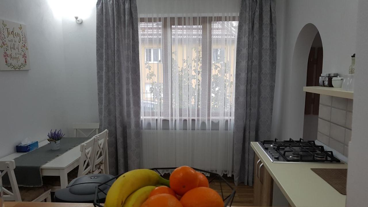 Apartmán Madalina Brašov Exteriér fotografie