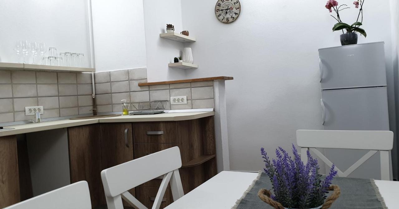 Apartmán Madalina Brašov Exteriér fotografie