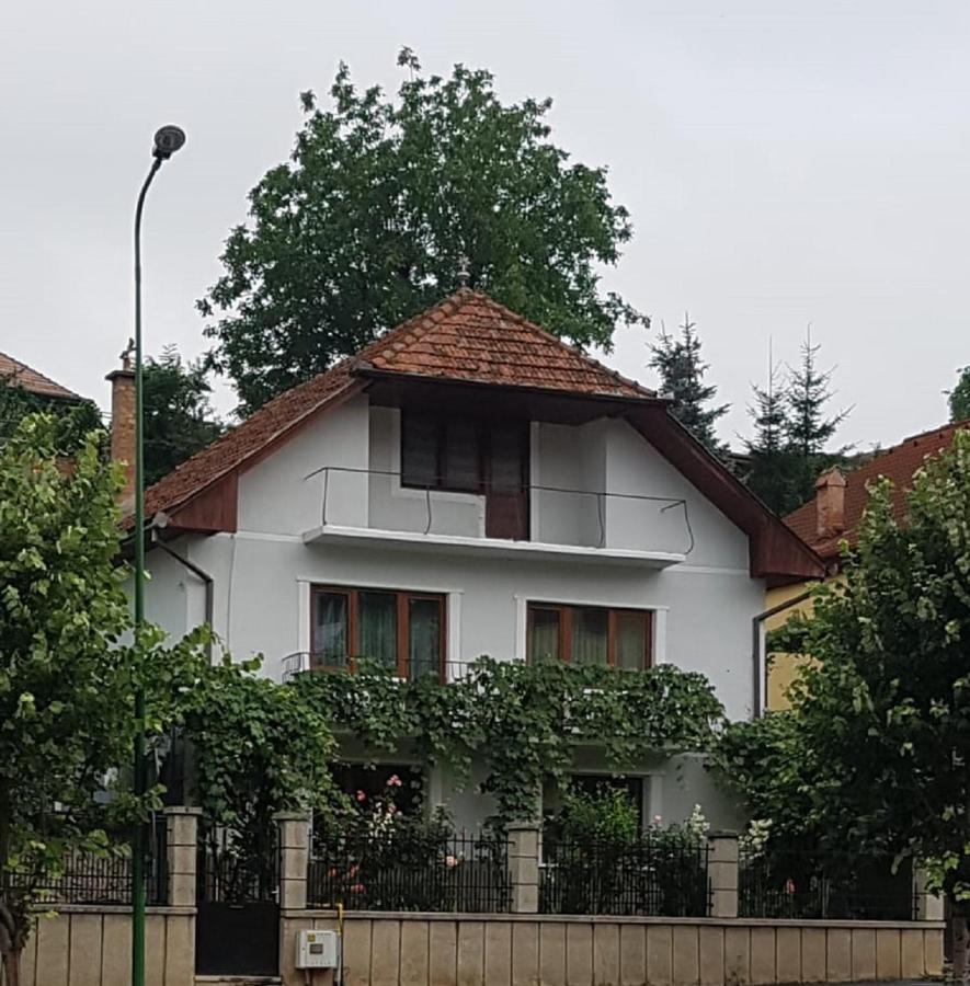 Apartmán Madalina Brašov Exteriér fotografie