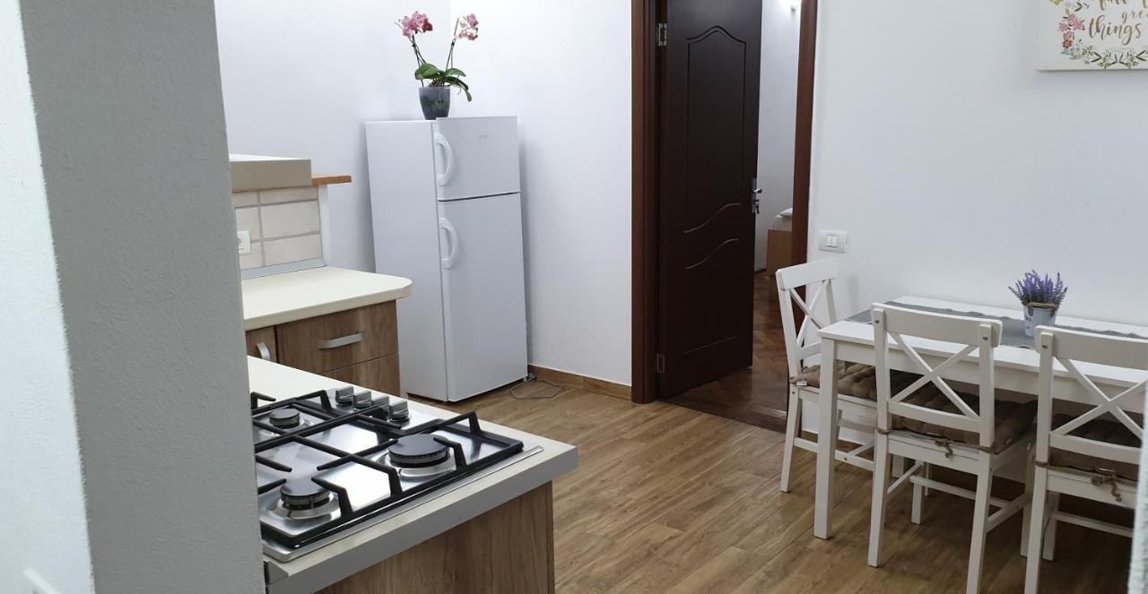 Apartmán Madalina Brašov Exteriér fotografie