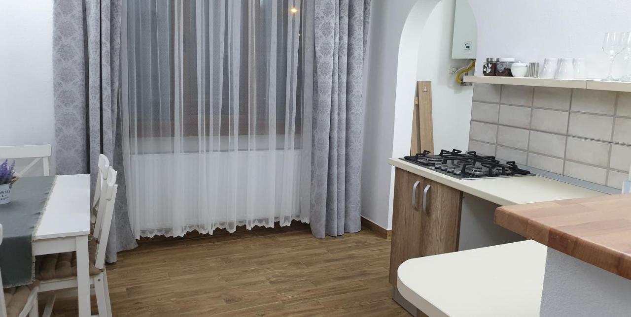Apartmán Madalina Brašov Exteriér fotografie