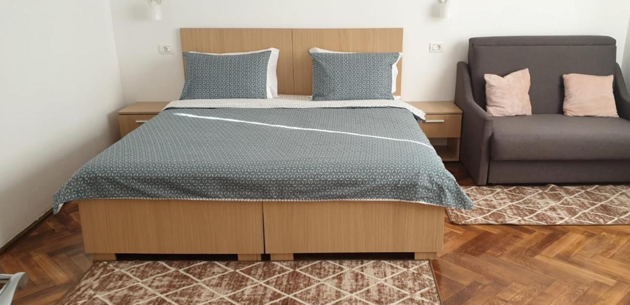 Apartmán Madalina Brašov Exteriér fotografie