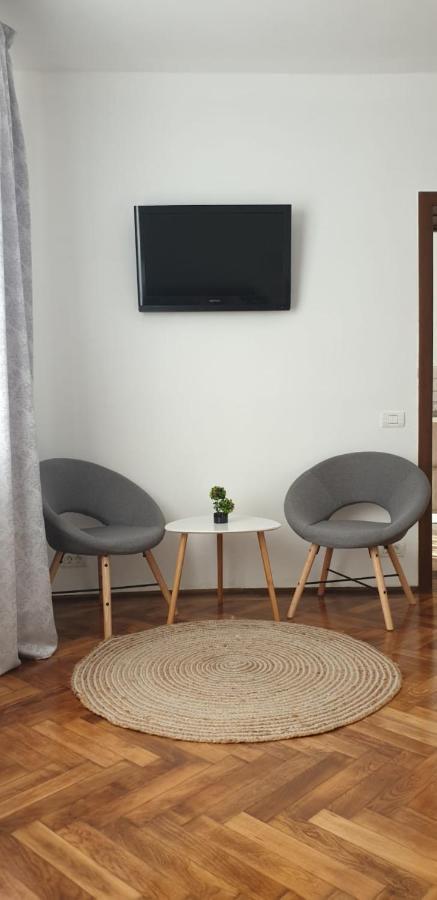 Apartmán Madalina Brašov Exteriér fotografie